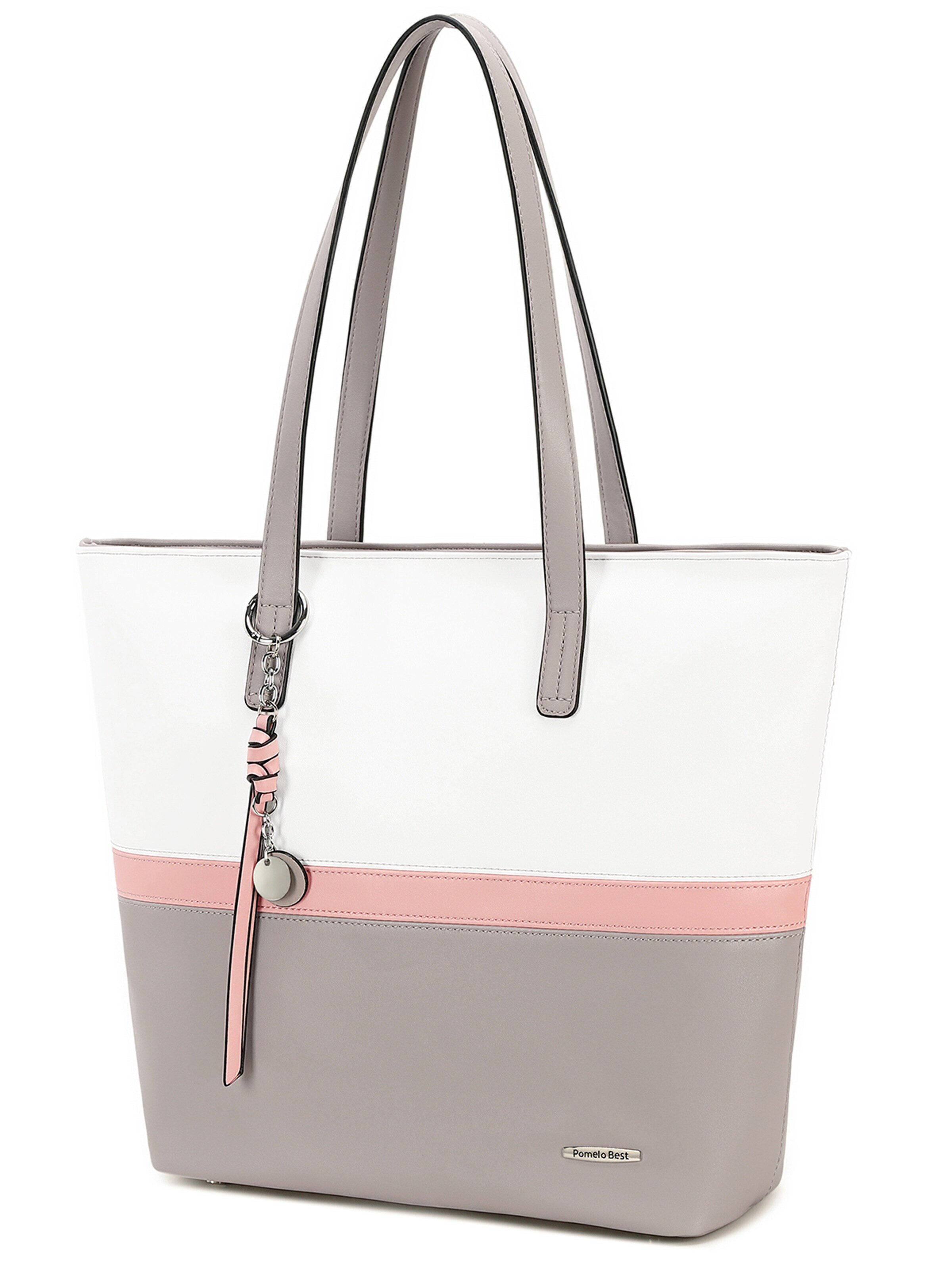 Pomelo Best Shopper in Pink