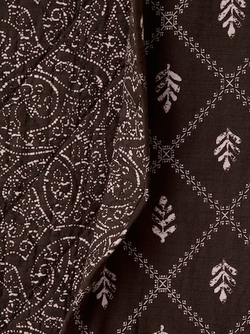 MANGO TEEN Vest 'Irma' i brun