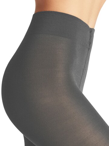 FALKE Strumpfhose 'Softmerino'‌‌‌‌‌‌‌‌ in Grau