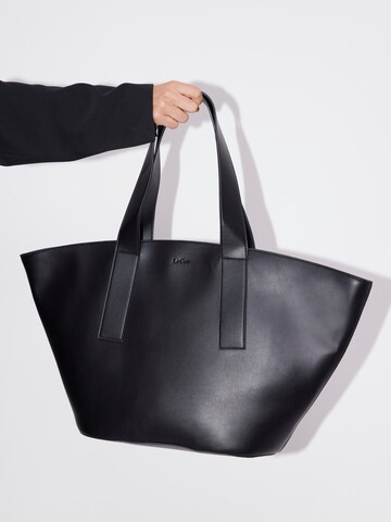 LeGer by Lena Gercke Shopper 'Majella' in Black: front