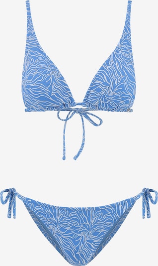 Shiwi Bikini 'Amy', krāsa - jūraszils / balts, Preces skats