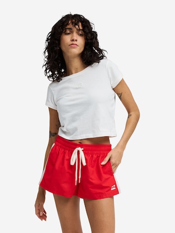 BILLABONG Shirt 'Daily' in White: front