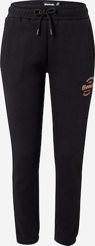 BENCH Workout Pants in Black: front