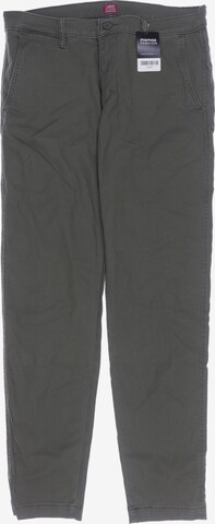 LEVI'S ® Stoffhose 34 in Grün: predná strana