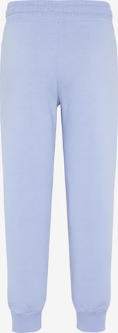 Polo Sylt Tapered Hose in Blau