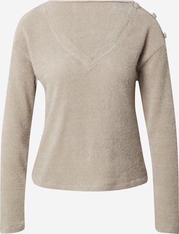 Pullover di Springfield in beige: frontale