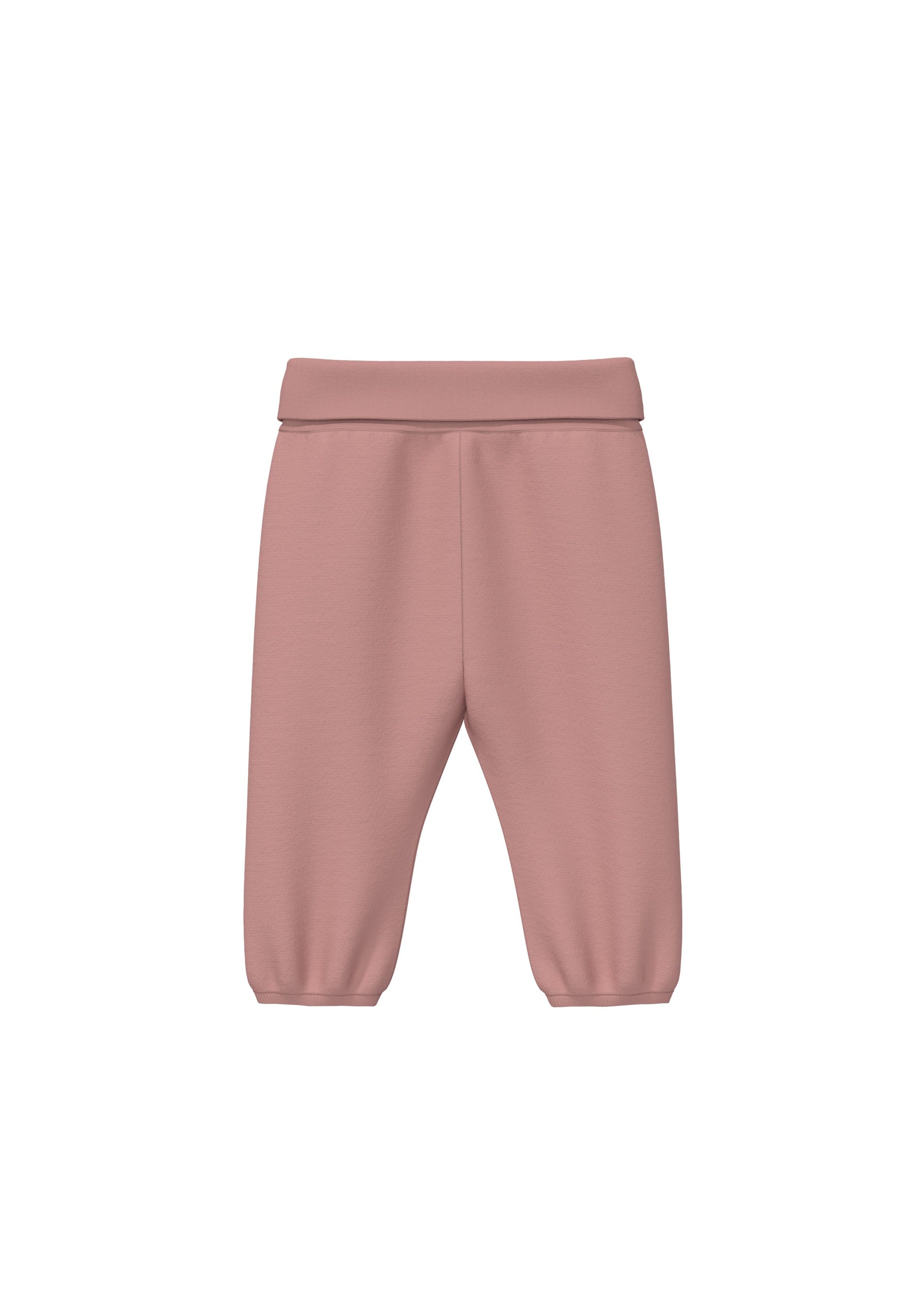 s.Oliver Tapered Sportbroek in Roze