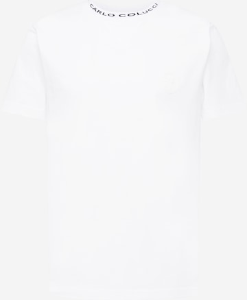 Carlo Colucci Shirt 'D'Addante' in White: front