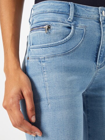 BRAX Skinny Jeans 'Shakira' in Blauw