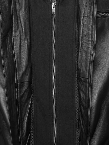 JCC Tussenjas in Zwart