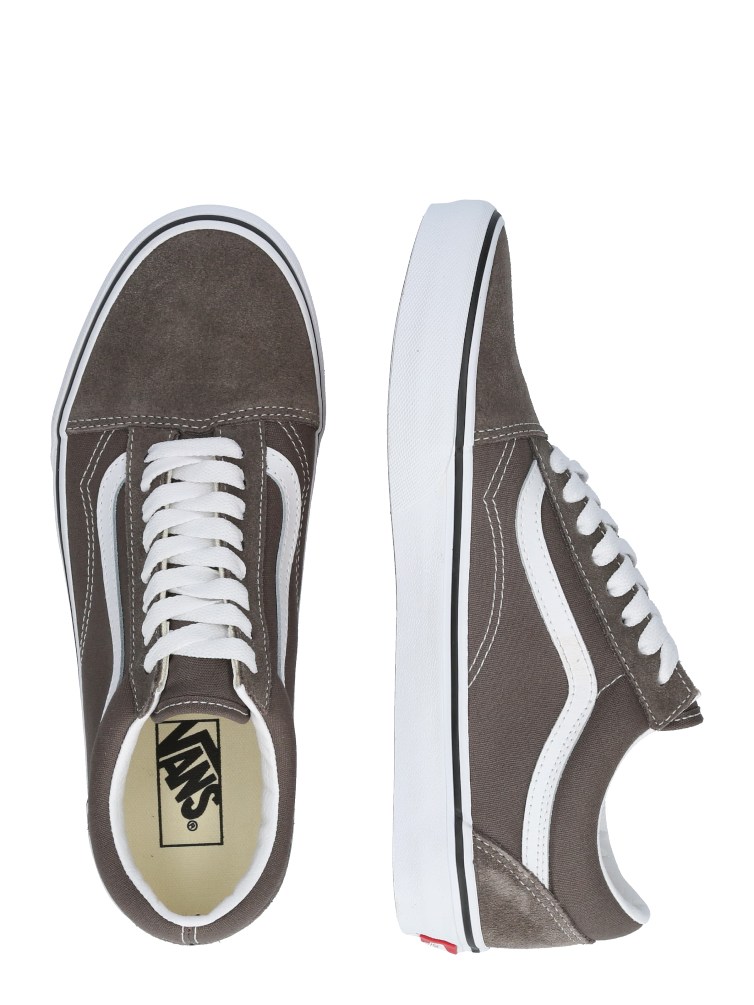 VANS Σνίκερ χαμηλό 'Old Skool' σε γκρι