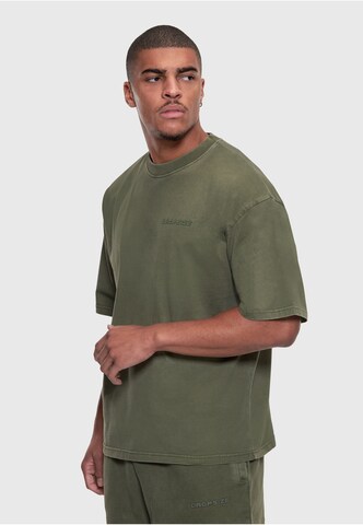 Dropsize - Camisa em verde