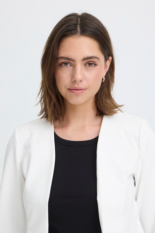 Blazer Fransa en blanc