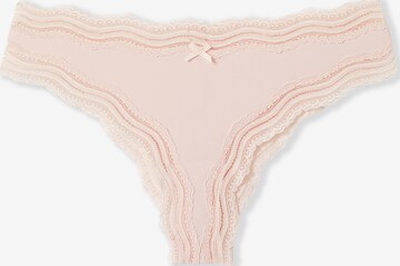 ETAM Panty 'Soul' in Pink: front