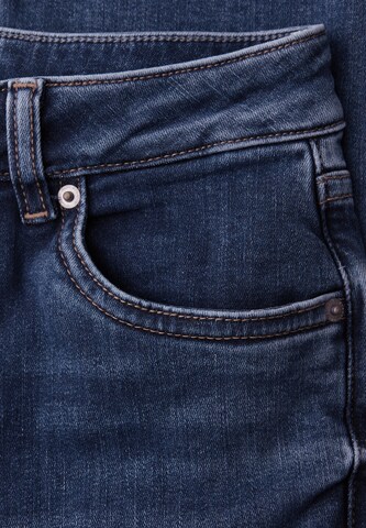 Street One Studio Skinny Jeans in Blue