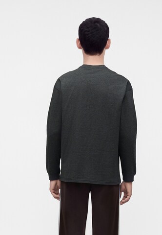 ADIDAS ORIGINALS - Camiseta 'Trefoil Essentials' en negro