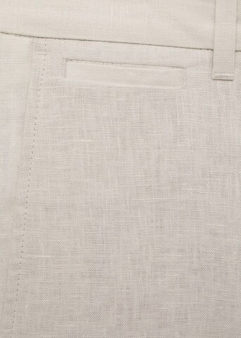 MANGO MAN Regular Shorts 'Carp' in Weiß