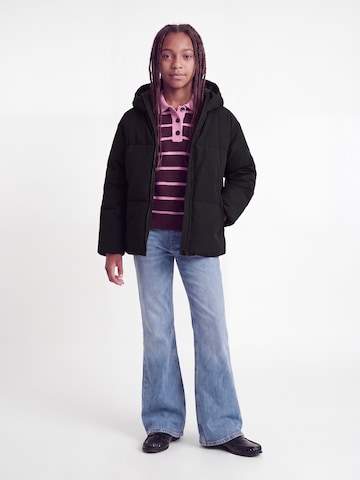 JJXX Winter Jacket 'JXGALAXY' in Black