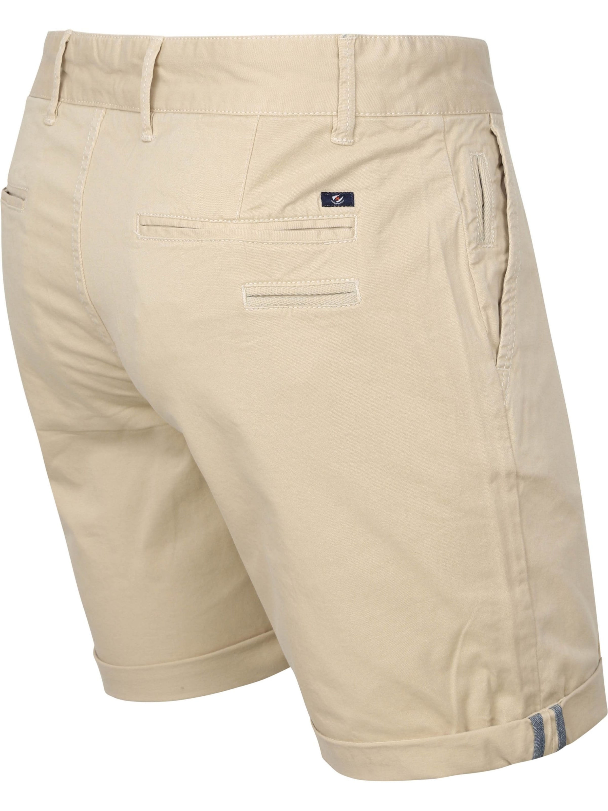 Suitable Slimfit Hose 'Barry'‌ in Beige