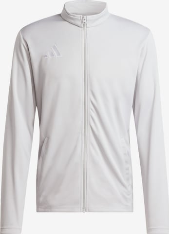 Giacca sportiva 'Entrada26' di ADIDAS PERFORMANCE in grigio: frontale