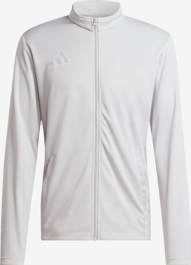 ADIDAS PERFORMANCE Trainingsjacke 'Entrada26' in S in hellgrau, Produktansicht