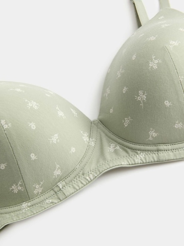 Invisible Soutien-gorge Marks & Spencer en vert