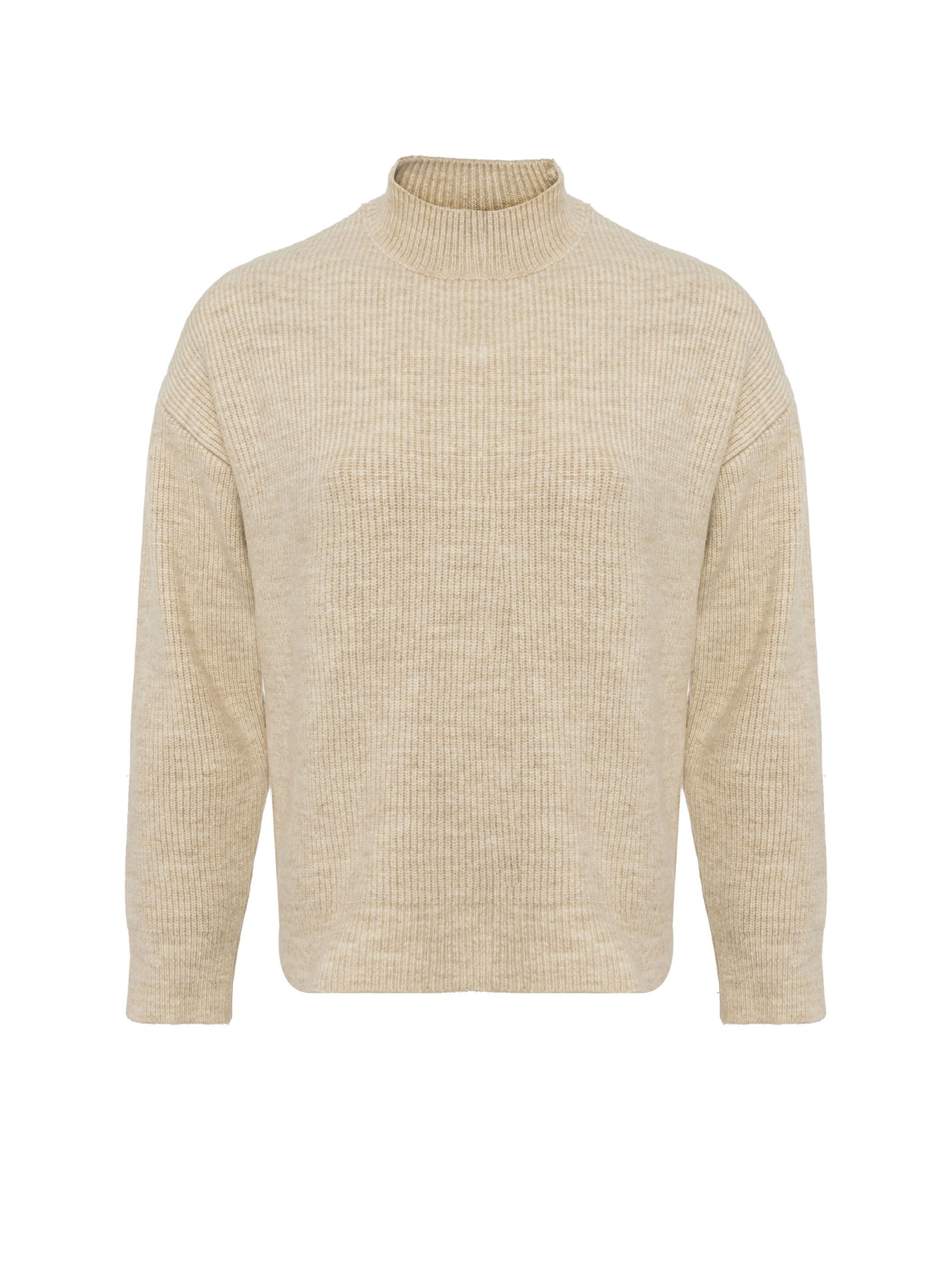 CIPO & BAXX Pull-over en beige, Vue avec produit
