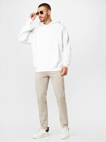 Abercrombie & Fitch Sweatshirt in Wit