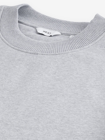 Sweat-shirt Next en gris