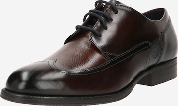 bugatti Lace-Up Shoes 'Marillo' in Brown: front