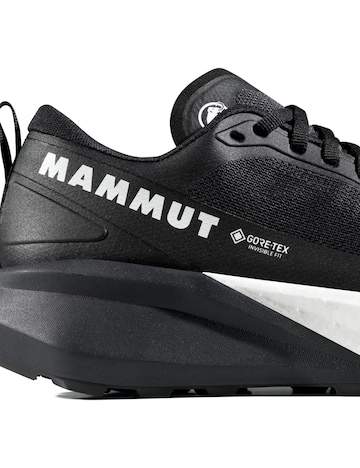 MAMMUT Sneakers in Black