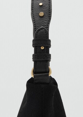 MANGO TEEN Tasche 'Vega' in Schwarz