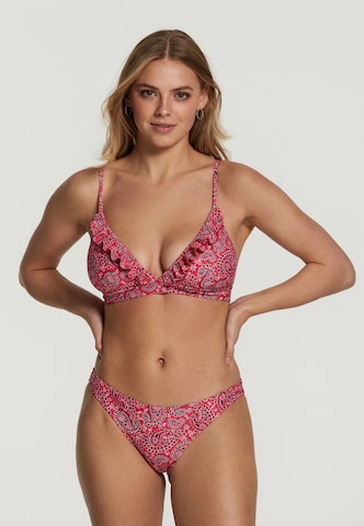 rožinė Shiwi Trikampė Bikinis 'Beau'