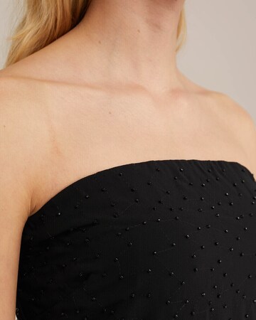 Abito di WE Fashion in nero
