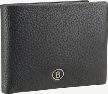 BOGNER Wallet 'Vail Devin' in Black: front