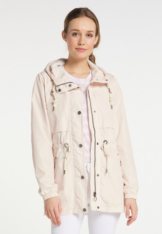 DreiMaster Maritim Jacke in Beige