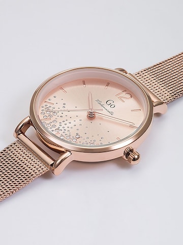 GO GirlOnly Analoguhr‌‌‌ in Gold