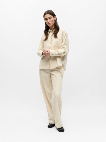 OBJECT Blouse 'OBJGALA' in Beige