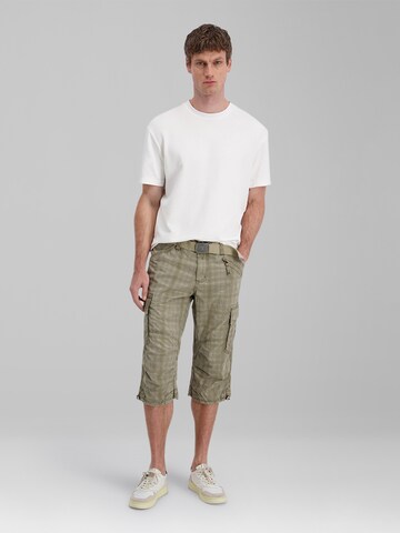 TIMEZONE Loosefit Stretchjeans 'Miles TZ' in Beige