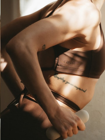 Casall Weight 'The Sculpt Bar' in Beige