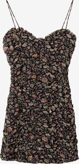 MANGO Letní šaty 'Lamare' - mix barev / černá, Produkt
