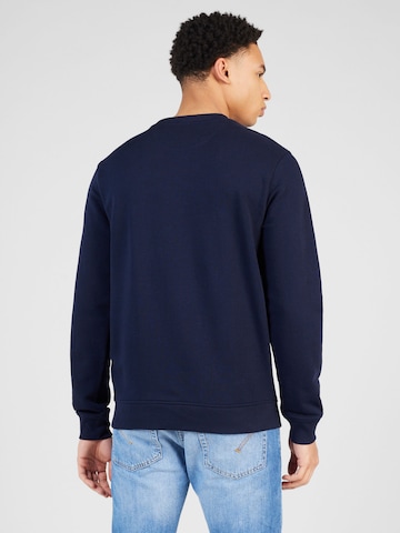 GUESS Sweatshirt 'BEAU' in Blue