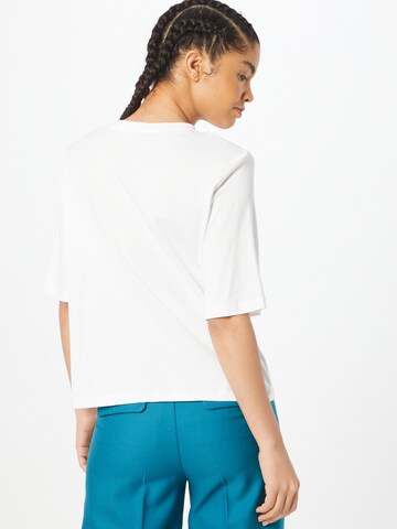 T-shirt 'NIAMI' DRYKORN en blanc