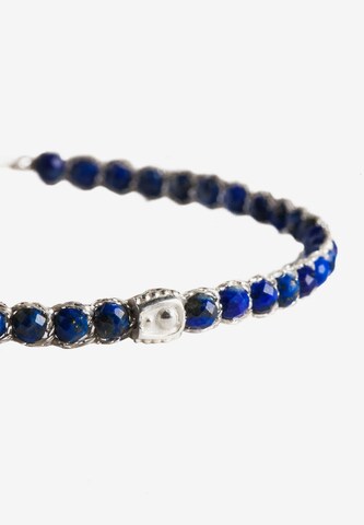 Samapura Jewelry Armband in Blau