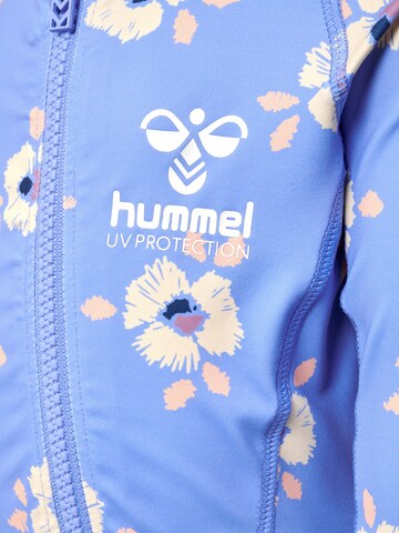 Protection UV 'CALA' Hummel en bleu