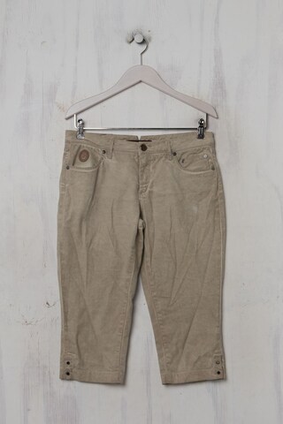 Tru Trussardi Pants in S in Beige: front