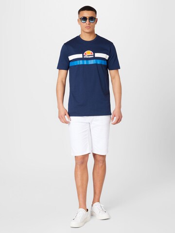 ELLESSE - Camiseta 'Aprel' en azul