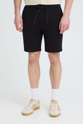 INDICODE JEANS Regular Chinoshorts ' IDCowsol ' in Schwarz