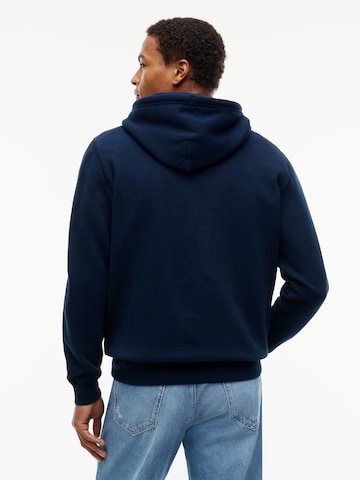 Sweat-shirt Tommy Jeans en bleu