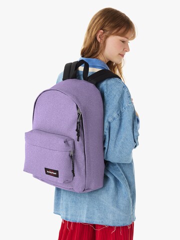 EASTPAK Plecak 'Out Of Office' w kolorze fioletowy